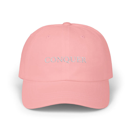 CONQUER - Dad Hats