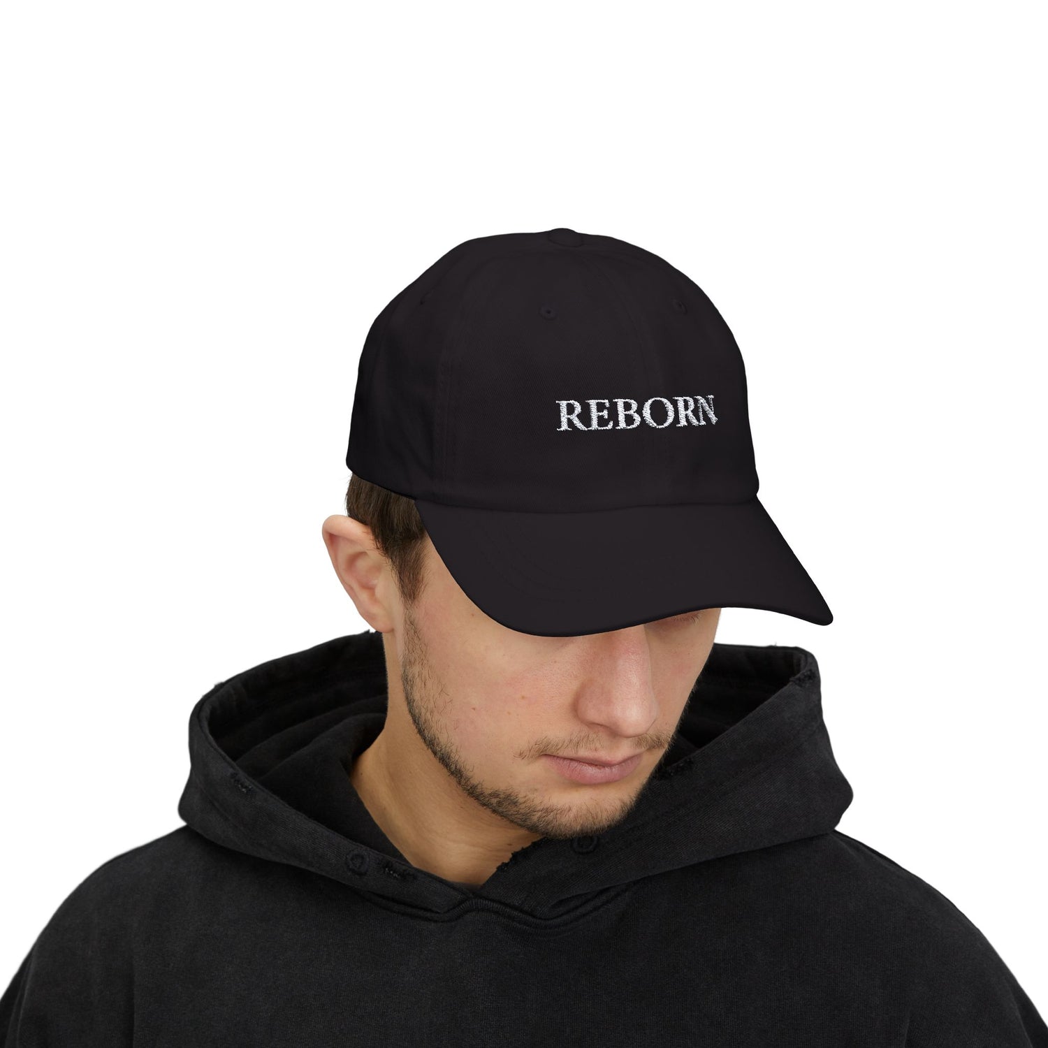 REBORN - Dad Hats